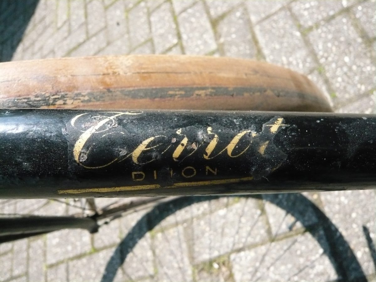 velo ancien, velo 1920 terrot, guidon ancien velo