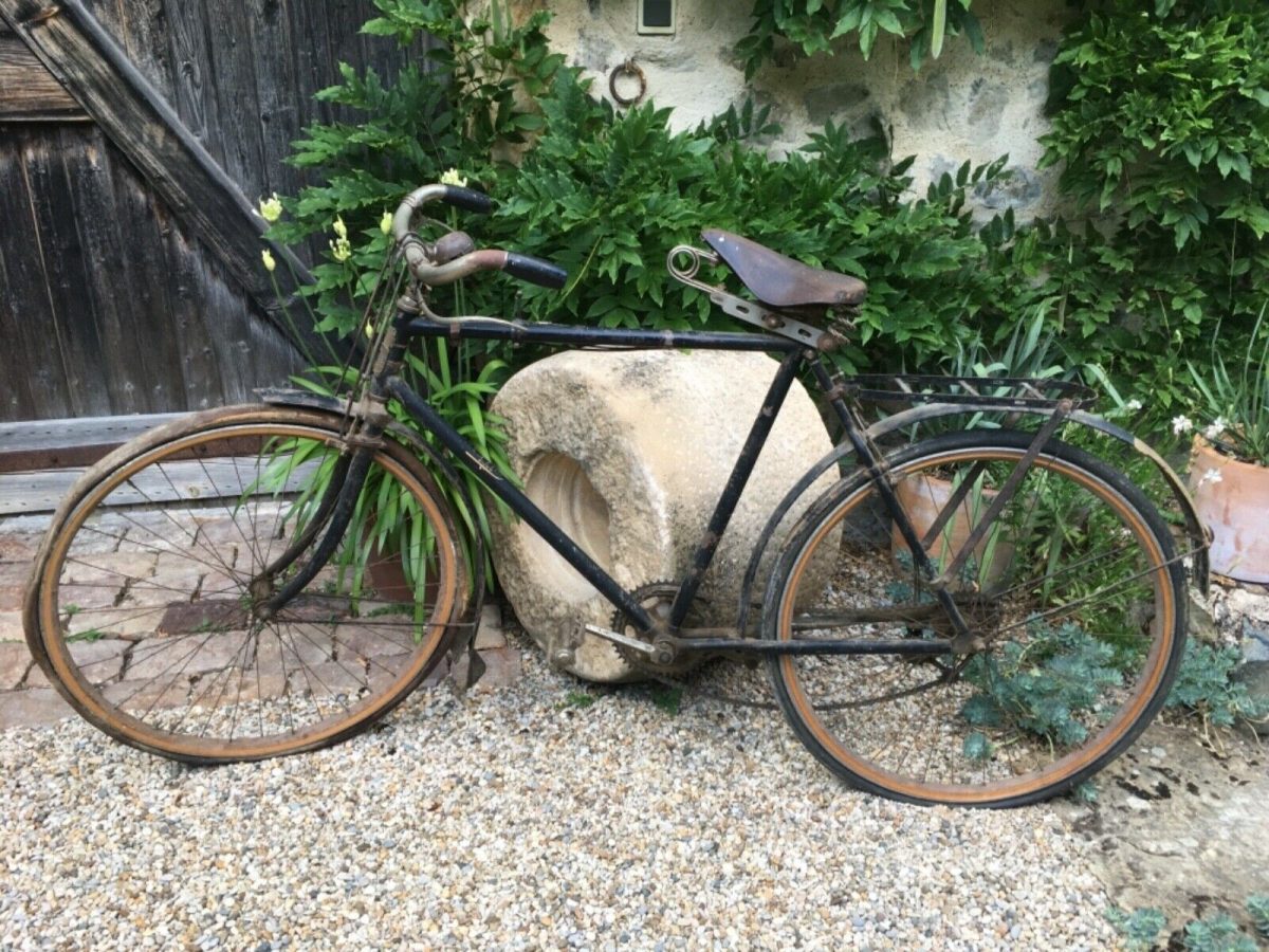 pedalier de velo TERROT des années 1930 1940 | UK pedalier de velo TERROT des années 1930 1940 | UK